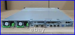 Fujitsu Primergy RX2530 M4 2x 10Core Silver 4114 192GB RAM 4x 2.5 Bay 1U Server
