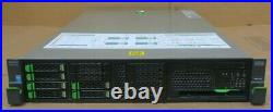 Fujitsu Primergy RX300 S8 2x 8C E5-2640v2 128GB Ram 12x 2.5 SAS Bay 2U Server