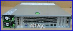 Fujitsu Primergy RX300 S8 2x 8C E5-2640v2 128GB Ram 12x 2.5 SAS Bay 2U Server