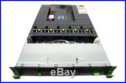 Fujitsu Primergy Server RX300 S7 1x E5-2609 2,4Ghz 8GB RAM DDR3 1x PSU 8x2,5
