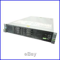 Fujitsu Primergy Server RX300 S7 2x E5-2609 @2,4Ghz 16GB RAM DDR3 2x PSU 8x2,5