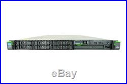 Fujitsu Server Primergy RX200 S7 2x 6C E5-2620 @2GHz 16GB DDR3 RAM D2607 RAID
