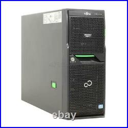 Fujitsu Server Primergy TX200 S7 2x QC Xeon E5-2407 2,2GHz 8GB 4xLFF SATA