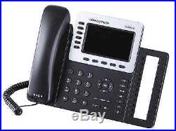 GRANDSTREAM GXP2160 6 Line HD IP Phone with Color Display VoIP FREE SHIPPING