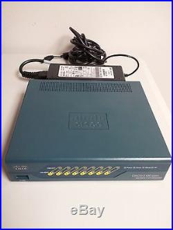 Genuine Cisco AIR-WLC2106-K9 Wireless Lan Controller with power supply