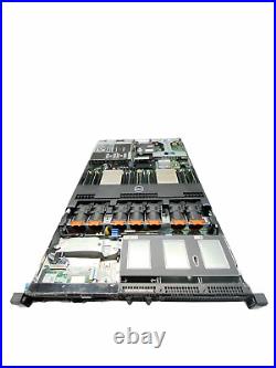 Genuine Dell PowerEdge R620 E5-2680 v2 2.80GHz 8X8GB DDR3 Server