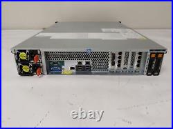 Gigabyte 2U Server 2x E5-2698 v3 128gb 12x 3.5 12G 9362-8i 14x Trays Rails