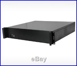 HDD Expansion Shelf Quakeproof 1SATA Port Configuration 9 SATA/SATAII 3T HDD