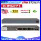HIKVISION 24 Port Gigabit Unmanaged POE Switch DS-3E0528HP-E 56 Gbps 370W Metal