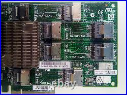 HP 24 Bay PCI-E SAS Expander Card 468406-B21 487738-001