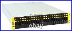 HP 3par Storeserv M6710 2u Sas 24bay Sff Expansion Enclosure E7x64a