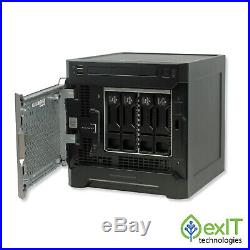 HP 712317-001 ProLiant MicroServer Gen8 G8 G1610T 1P 2GB UB120i NHP SATA Server