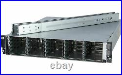 HP AJ941A Hewlett-Packard StorageWorks Disk Enclosure D2700 incl. Rail Kit
