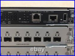 HP ARUBA 5406R ZL2 Switch J9850 A 4X J99 3A ZL2 V3 Modules