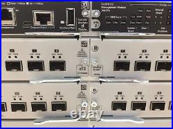 HP ARUBA 5406R ZL2 Switch J9850 A 4X J99 3A ZL2 V3 Modules