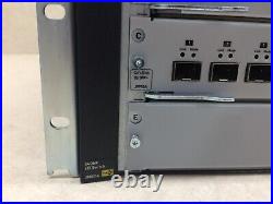 HP ARUBA 5406R ZL2 Switch J9850 A 4X J99 3A ZL2 V3 Modules