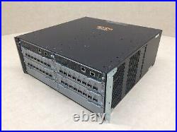 HP ARUBA 5406R ZL2 Switch J9850 A 4X J99 3A ZL2 V3 Modules