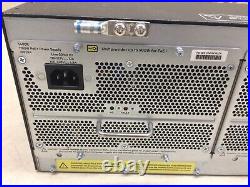 HP ARUBA 5406R ZL2 Switch J9850 A 4X J99 3A ZL2 V3 Modules