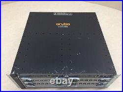 HP ARUBA 5406R ZL2 Switch J9850 A 4X J99 3A ZL2 V3 Modules