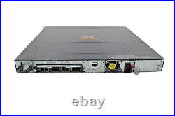 HP Aruba 3810M JL074A 48 Port With JL083A 10Gb SFP With JL084A STACKING MODULES