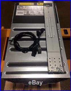 HP C7000 Blade Enclosure, Rails 6x PS 10 Fans, 16x BL460c G7 CTO's w Heat Sinks