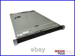 HP DL360 G9, 2x E5-26XX v3 CPUs, 128GB 512GB RAM