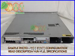 HP DL360 G9 44-Core Server 2x E5-2699 v4 2.2GHz 1024GB-64 P440ar 4-Bay 3.5