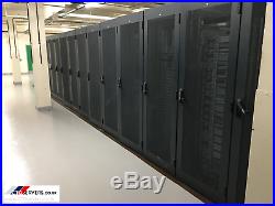 HP DL360e G8 1u Rack Server 2 x 8-CORE Xeon E5-2450L 32gb RAM 8x SFF 300GB SAS