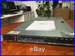 HP DL360e Gen8 Rack Server Dual 8-CORE Xeon E5-2450L 32GB 300GB SAS ESXi Hyper-V