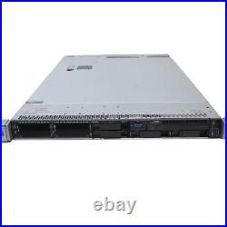 HP DL360p Gen9 1U Server with 1x E5-2690v3 6c/12t, 64GB (4x16GB) RAM, NO HDD/LOM