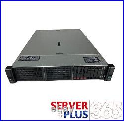 HP DL380 G10, 2x 2.6GHz 14-core, 128GB 768GB RAM