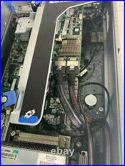 HP DL380 G8 14xLFF 2x E5-2420 12Cores 24 Threads 96Gb DDR3 + 8Tb SAS SERVER