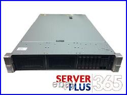 HP DL380 G9, 2x E5-26XX v4 14/16/18/20/22-Core, 64GB to 512GB RAM