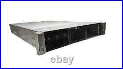 HP DL380 G9 8-Bay CTO Pick your CPU RAM Configuration P440ar RAID 2x 750w PSU