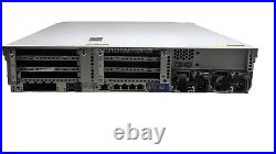HP DL380 G9 8-Bay CTO Pick your CPU RAM Configuration P440ar RAID 2x 750w PSU