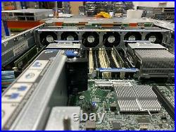 HP DL380P G8 12xLFF 2x E5-2630 12 CORES 24 THREADS 48Gb DDR3 + 4Tb + 2 PSU