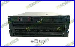 HP DL580 G7 4x 2.00GHz E7-4850 40 Cores 32GB RAM 4x 300GB 2.5 HD 512MB FBWC