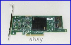 HP H220 6Gbps SAS PCI-E 3.0 HBA LSI 9205-8i P15 IT Mode From US Ship
