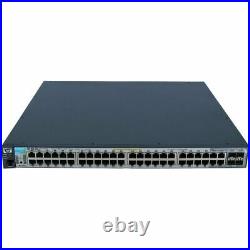 HP J9311A ProCurve Switch 3500YL 48 PoE+ Port Network Switch