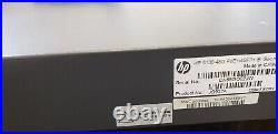 HP JG937A HPE FlexNetwork 5130-48G-PoE+-4SFP+ (370W) EI Switch WITH RACK MOUNTS