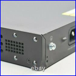 HP JG937A Switch 48-Port PoE+ Gigabit 5130-48G-PoE+-4SFP+ Ei Switch 4x SFP+