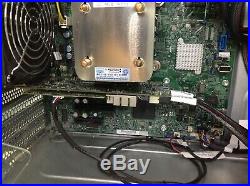 HP ML310e Gen8 V2 Xeon E3-1231 V3 @ 3.40 GHz 32GB 2T HDD Smart Array P420 No OS