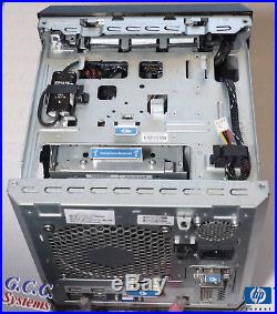HP Microserver G8 16GB P420/1G FBWC E3-1280v2 iLO Advanced ESXI PS1810-8g Switch