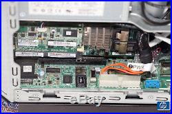 HP Microserver G8 16GB P420/1G FBWC E3-1280v2 iLO Advanced ESXI PS1810-8g Switch