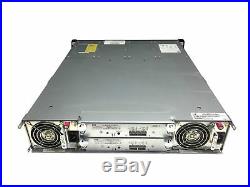 HP P2000 G3 AP843A 12x 2TB SAS 6Gb/s 3.5 LFF 60-272-02 HDD 605475-001 with Rail