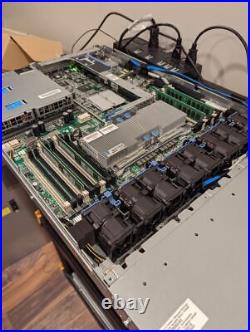 HP PROLIANT DL360 G7 1U Server 2x Intel E5649 2.53GHz 16GB iLO P410i