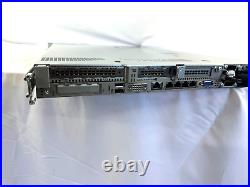 HP PROLIANT DL360 Gen 10 2x Xeon Silver 4110 @ 2.10Ghz NO RAM/HDD 2X 500W PSU