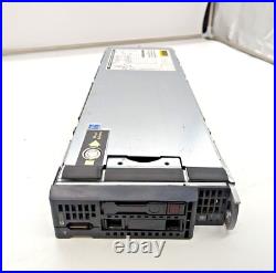 HP ProLiant BL460c G9(Gen9) 2x 10 CORE E5-2660v3 2.6GHz 128GB RAM No SSD
