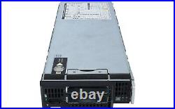 HP ProLiant BL460c Gen9 2 SFF Server 2x E5-2667V4 3.20GHz NO MEMORY NO DRIVE