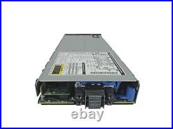 HP ProLiant BL460c Gen9 2 SFF Server 2x E5-2667V4 3.20GHz NO MEMORY NO DRIVE